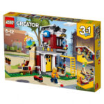LEGO Creator Επεκτάσιμο Σπίτι Για Σκέιτ 31081