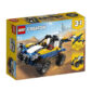 LEGO Creator Μπάγκι Της Άμμου - Dune Buggy 31087
