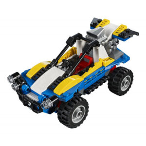 LEGO Creator Μπάγκι Της Άμμου - Dune Buggy 31087