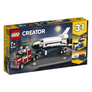 LEGO Creator Μεταφορικό Διαστημικό Λεωφορείο - Shuttle Transporter 31091