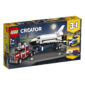 LEGO Creator Μεταφορικό Διαστημικό Λεωφορείο - Shuttle Transporter 31091