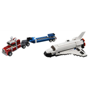 LEGO Creator Μεταφορικό Διαστημικό Λεωφορείο - Shuttle Transporter 31091