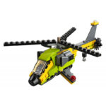 LEGO Creator Περιπέτεια Με Ελικόπτερο – Helicopter Adventure 31092