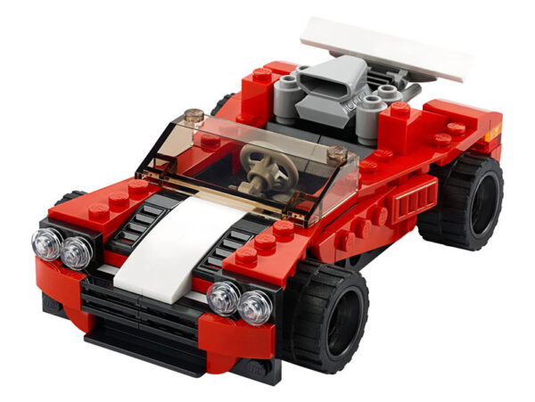 LEGO Creator - Sports Car 31100