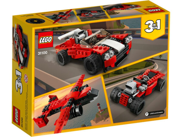LEGO Creator - Sports Car 31100