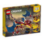 LEGO Creator Δράκος της Φωτιάς 31102