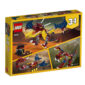 LEGO Creator Δράκος της Φωτιάς 31102