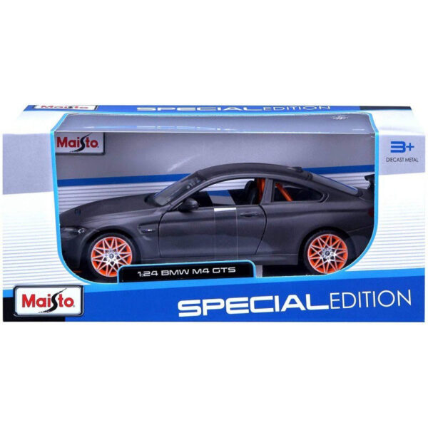 Maisto Special Edition 1:24 BMW M4 GTS 31246