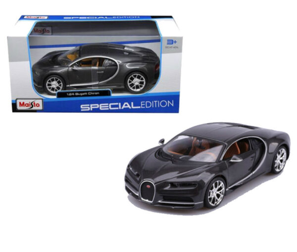 Maisto Special Edition 1:24 Buggati Chiron 31514