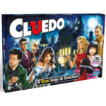 Hasbro Cluedo 38712