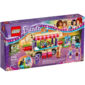 LEGO Friends Βανάκι Με Χοτ Ντογκ Του Λούνα Παρκ 41129