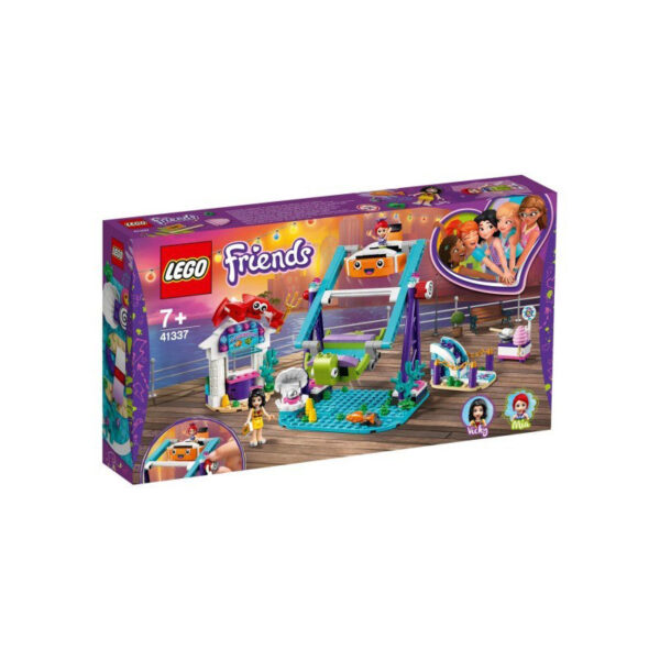 LEGO Friends Υποβρύχια Ρόδα 41337