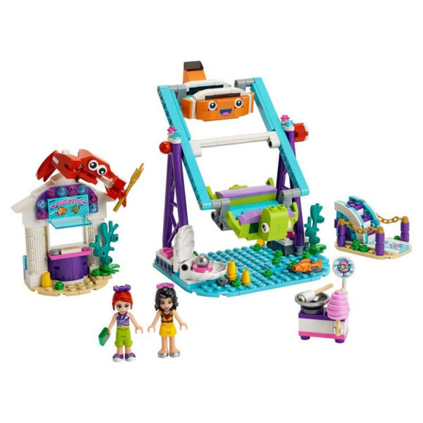 LEGO Friends Υποβρύχια Ρόδα 41337