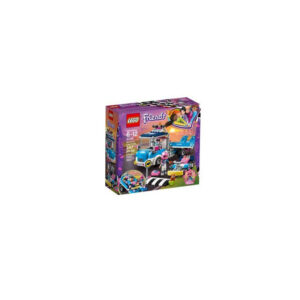 LEGO Friends Φορτηγό Οδικής Βοήθειας Και Εξυπηρέτησης 41348