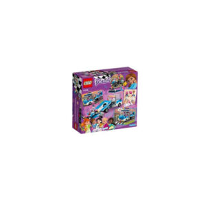 LEGO Friends Φορτηγό Οδικής Βοήθειας Και Εξυπηρέτησης 41348