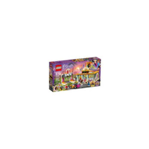LEGO Friends Πλανόδιο Εστιατόριο 41349