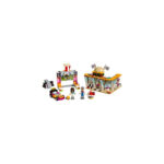 LEGO Friends Πλανόδιο Εστιατόριο 41349