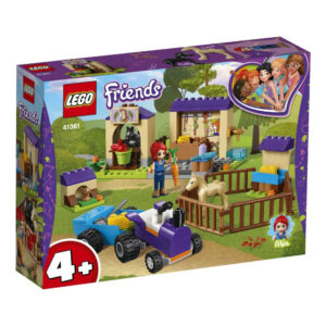 LEGO Friends Ο Στάβλος Για Πουλάρια Της Μία - Mias Foal Stable 41361
