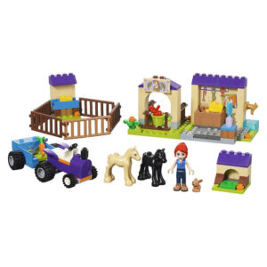 LEGO Friends Ο Στάβλος Για Πουλάρια Της Μία - Mias Foal Stable 41361