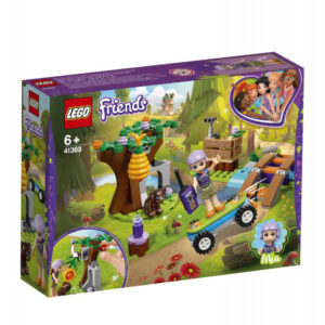 LEGO Friends Η Περιπέτεια Της Μία Στο Δάσος - Mias Forest Adventure 41363