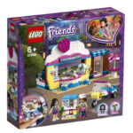 LEGO Friends Το Καφέ Με Καπ-Κέικς Της Ολίβια 41366