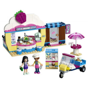 LEGO Friends Το Καφέ Με Καπ-Κέικς Της Ολίβια 41366