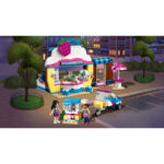 LEGO Friends Το Καφέ Με Καπ-Κέικς Της Ολίβια 41366
