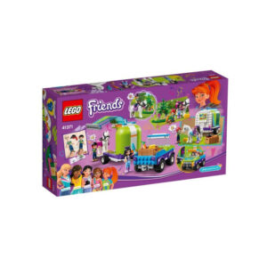 LEGO Friends Το Τρέιλερ Αλόγου Της Μία 41371