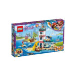 LEGO Friends Κέντρο Διάσωσης Φάρου 41380