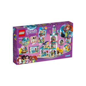 LEGO Friends Κέντρο Διάσωσης Φάρου 41380