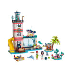 LEGO Friends Κέντρο Διάσωσης Φάρου 41380