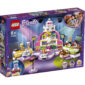 LEGO Friends Διαγωνισμός Μαγειρικής 41393