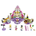 LEGO Friends Διαγωνισμός Μαγειρικής 41393