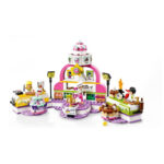 LEGO Friends Διαγωνισμός Μαγειρικής 41393