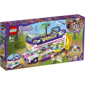 LEGO Friends Λεωφορείο Φιλίας 41395