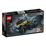 LEGO Technic Ακροβατική Μηχανή 42058