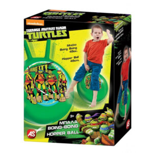 As company Μπάλα Boing Boing Turtles 5009-00339