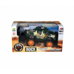ΒΤ Τζιπ Καρότσα Τηλ/νο Rock 19X36cm 519-3