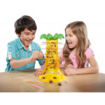 Mattel Τούμπα-Λούμπα Μαϊμουδάκια 52563