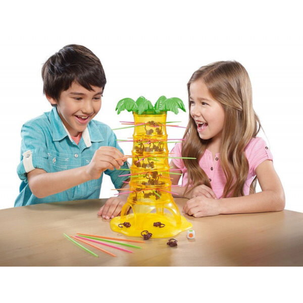 Mattel Τούμπα-Λούμπα Μαϊμουδάκια 52563