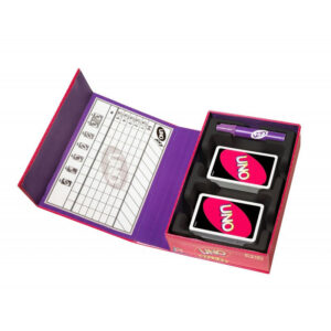 Mattel Uno Deluxe 53610