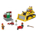 LEGO CITY Bulldozer Μπουλντόζα 60074