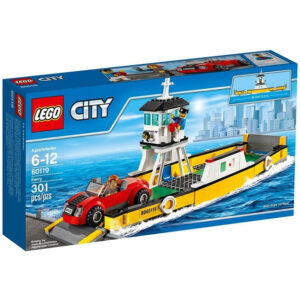 LEGO City Great Vehicles Φέρι 60119