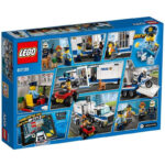 LEGO City Κινητό Αρχηγείο 60139