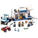 LEGO City Κινητό Αρχηγείο 60139