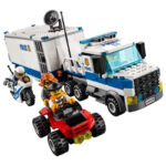 LEGO City Κινητό Αρχηγείο 60139