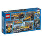 LEGO City Great Vehicles Μεταφορικό Όχημα Των Ντράγκστερ 60151