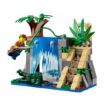 LEGO City Κινητό Εργαστήριο Της Ζούγκλας 60160