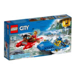 LEGO City Διαφυγή Στο Άγριο Ποτάμι 60176