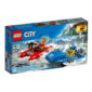 LEGO City Διαφυγή Στο Άγριο Ποτάμι 60176
